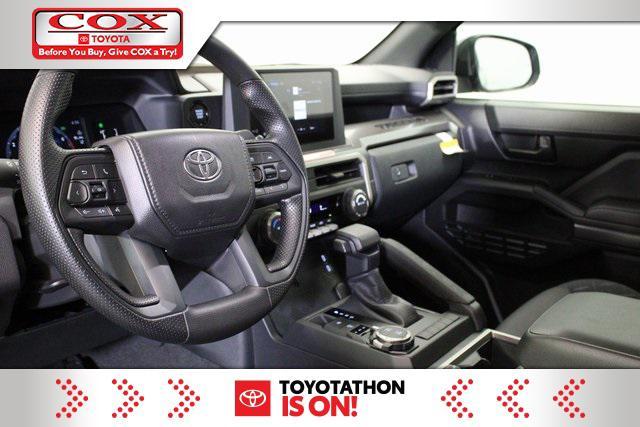 new 2024 Toyota Tacoma car, priced at $41,876