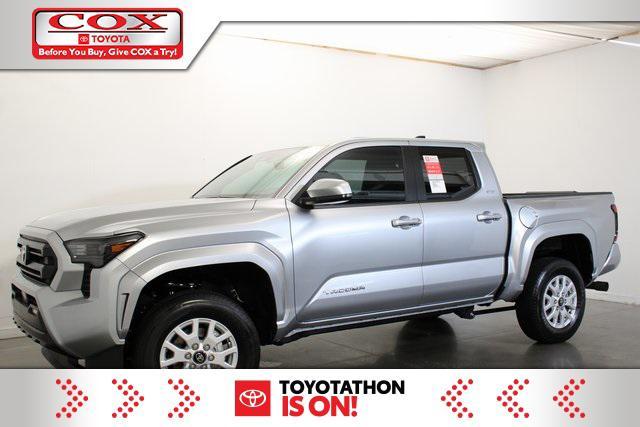 new 2024 Toyota Tacoma car, priced at $41,876