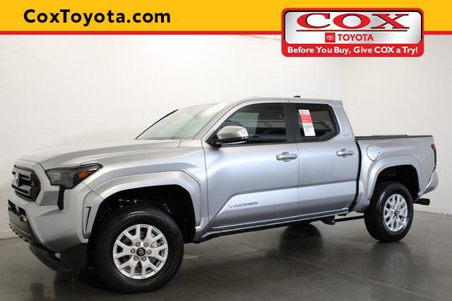 new 2024 Toyota Tacoma car, priced at $42,000