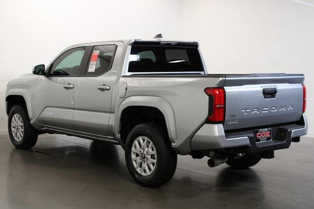 new 2024 Toyota Tacoma car, priced at $42,000