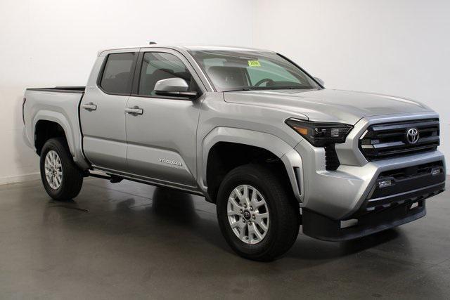 new 2024 Toyota Tacoma car, priced at $42,000