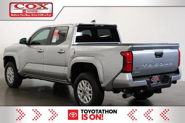 new 2024 Toyota Tacoma car, priced at $41,876