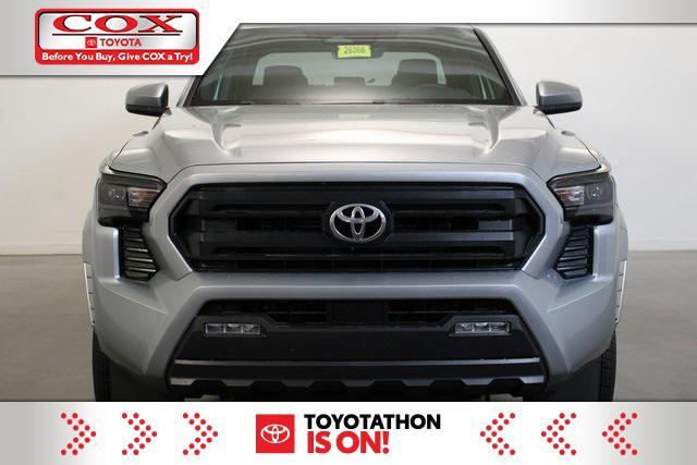 new 2024 Toyota Tacoma car, priced at $41,876