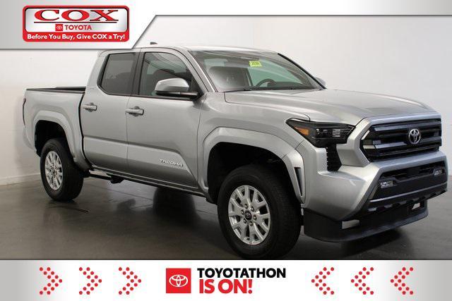 new 2024 Toyota Tacoma car, priced at $41,876