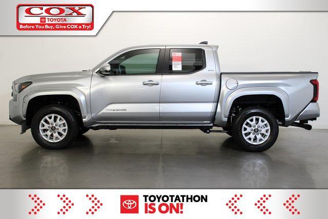 new 2024 Toyota Tacoma car, priced at $41,876