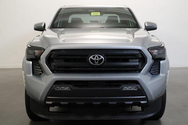 new 2024 Toyota Tacoma car, priced at $42,000