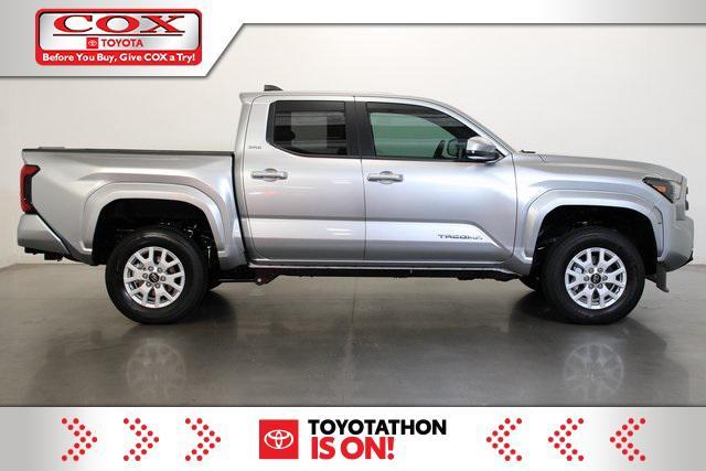 new 2024 Toyota Tacoma car, priced at $41,876