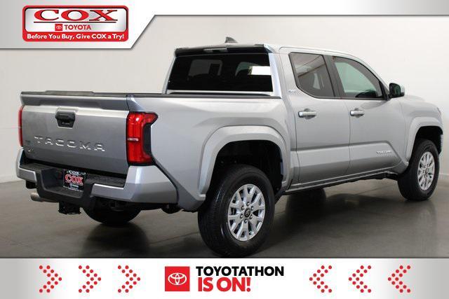 new 2024 Toyota Tacoma car, priced at $41,876