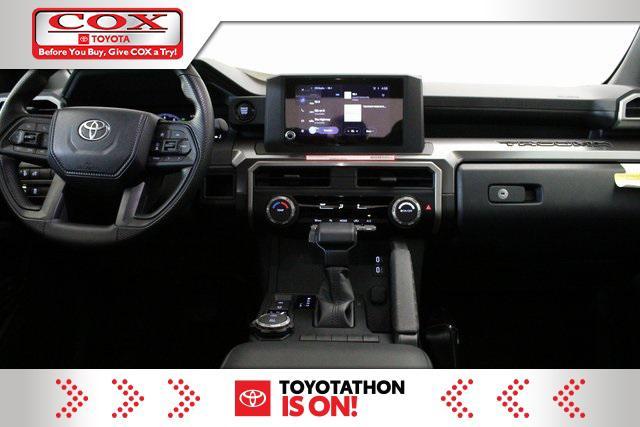 new 2024 Toyota Tacoma car, priced at $41,876