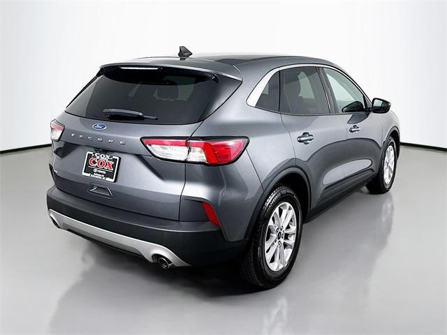 used 2021 Ford Escape car, priced at $15,595