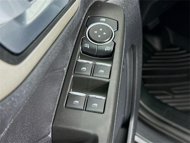 used 2021 Ford Escape car, priced at $15,595