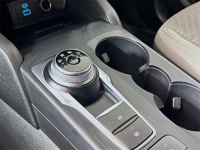 used 2021 Ford Escape car, priced at $15,595