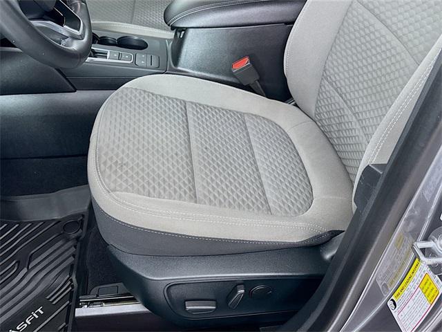 used 2021 Ford Escape car, priced at $15,595