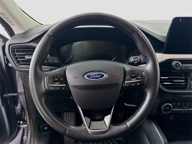 used 2021 Ford Escape car, priced at $15,595