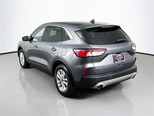 used 2021 Ford Escape car, priced at $15,595