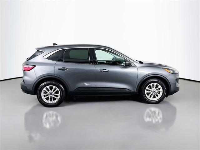 used 2021 Ford Escape car, priced at $15,595