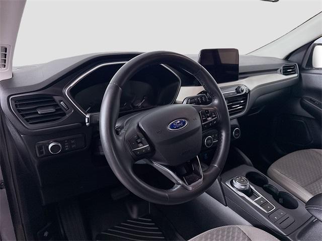 used 2021 Ford Escape car, priced at $15,595