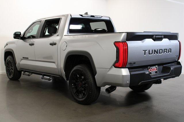 new 2025 Toyota Tundra car, priced at $55,965