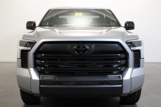 new 2025 Toyota Tundra car, priced at $55,965