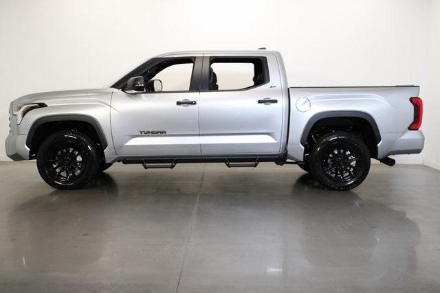 new 2025 Toyota Tundra car, priced at $55,965