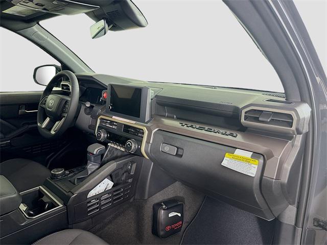 new 2025 Toyota Tacoma car, priced at $46,122