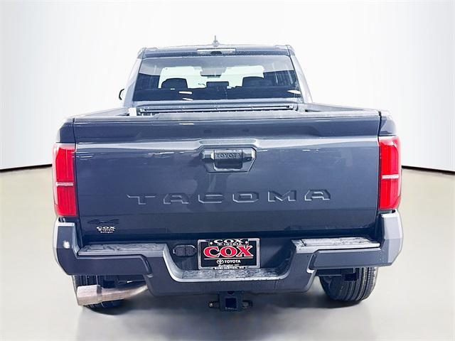 new 2025 Toyota Tacoma car, priced at $46,122
