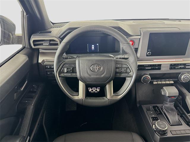 new 2025 Toyota Tacoma car, priced at $46,122