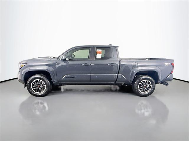 new 2025 Toyota Tacoma car, priced at $46,122