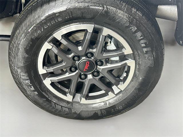 new 2025 Toyota Tacoma car, priced at $46,122