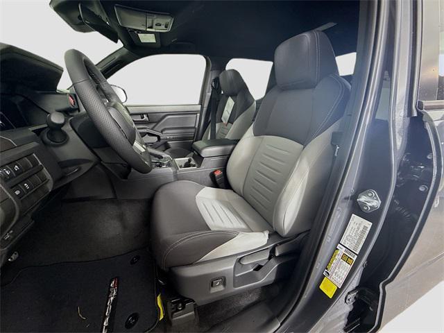 new 2025 Toyota Tacoma car, priced at $46,122