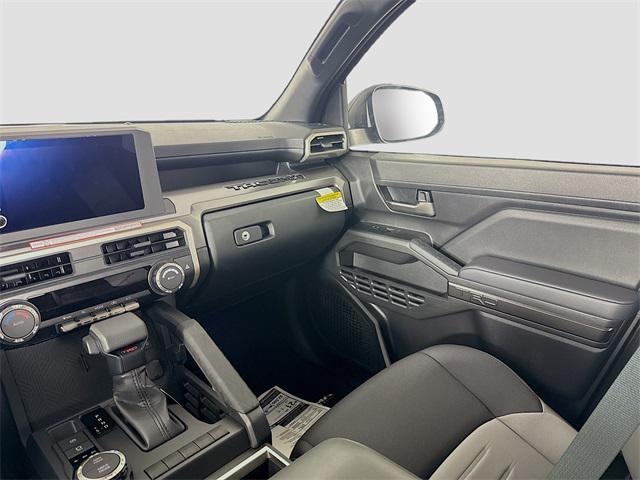 new 2025 Toyota Tacoma car, priced at $46,122