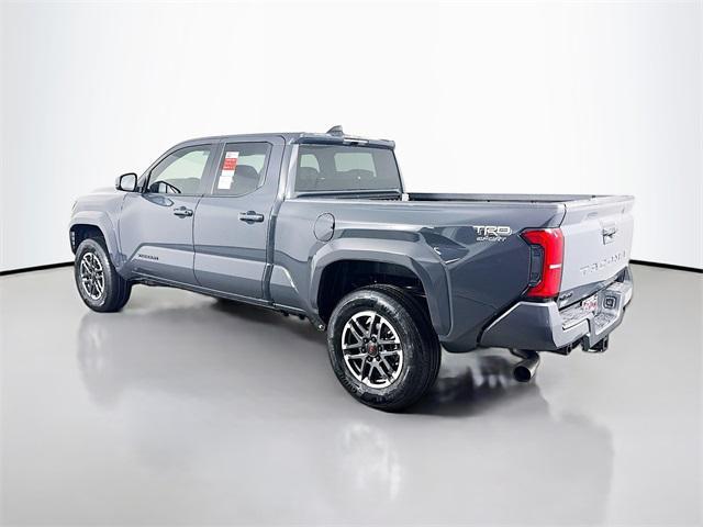 new 2025 Toyota Tacoma car, priced at $46,122