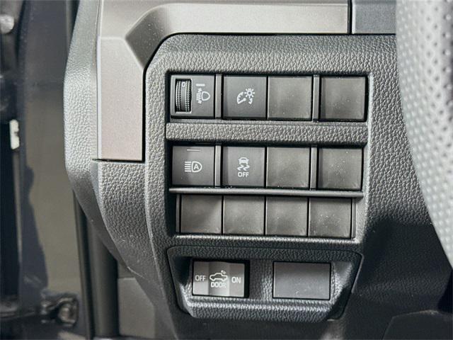 new 2025 Toyota Tacoma car, priced at $46,122