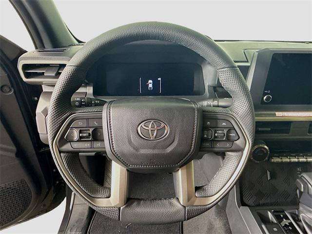 new 2025 Toyota Tacoma car, priced at $46,122