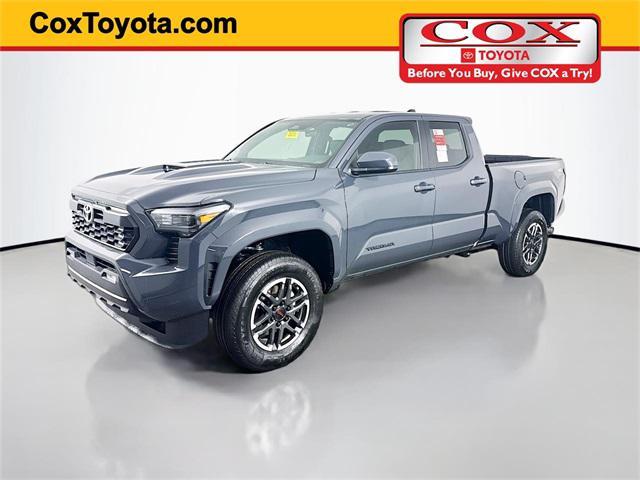 new 2025 Toyota Tacoma car, priced at $46,122