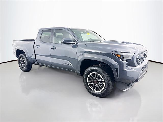 new 2025 Toyota Tacoma car, priced at $46,122