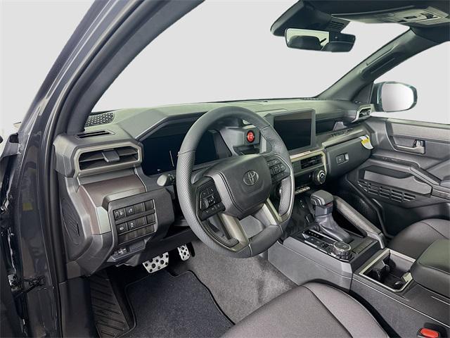 new 2025 Toyota Tacoma car, priced at $46,122