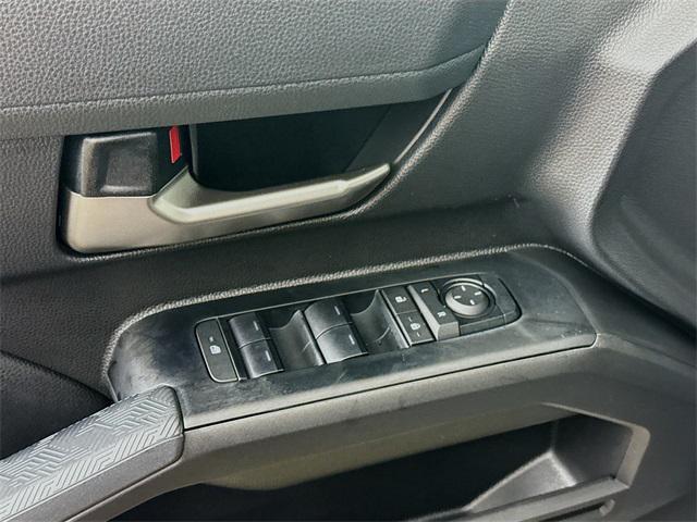 new 2025 Toyota Tacoma car, priced at $46,122