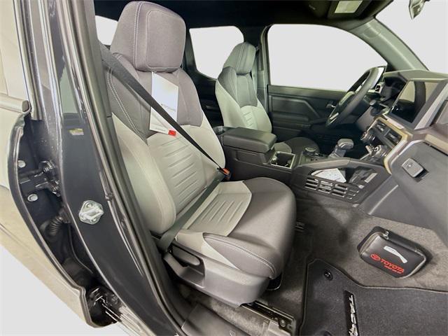 new 2025 Toyota Tacoma car, priced at $46,122