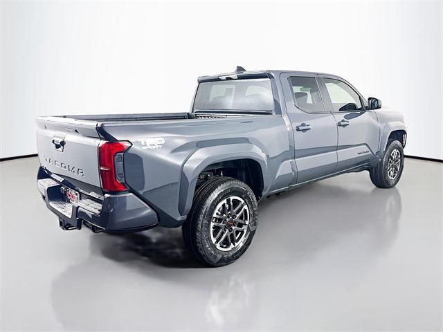 new 2025 Toyota Tacoma car, priced at $46,122