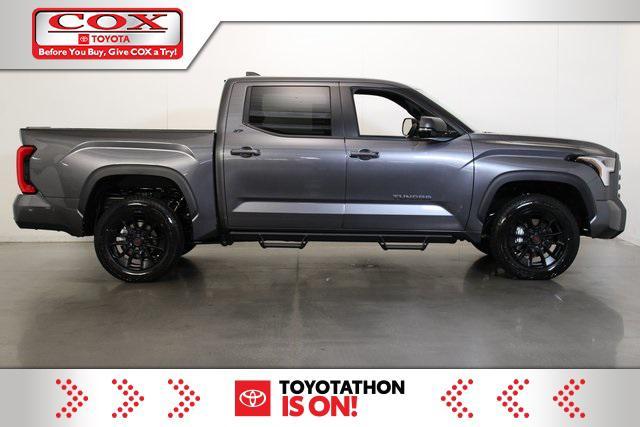 new 2025 Toyota Tundra car, priced at $59,036