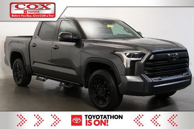 new 2025 Toyota Tundra car, priced at $59,036