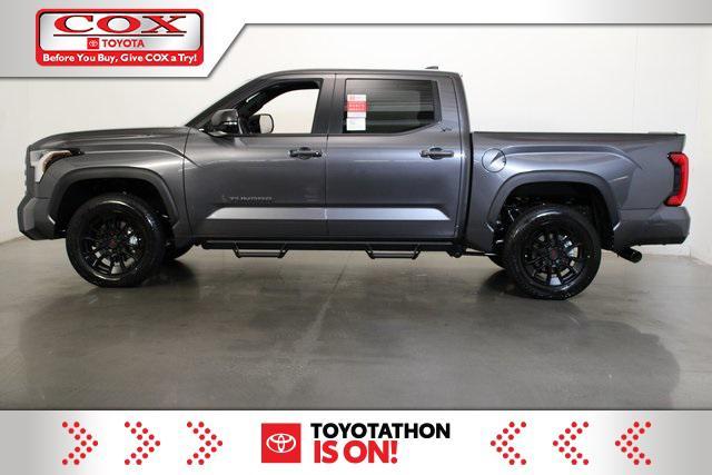 new 2025 Toyota Tundra car, priced at $59,036