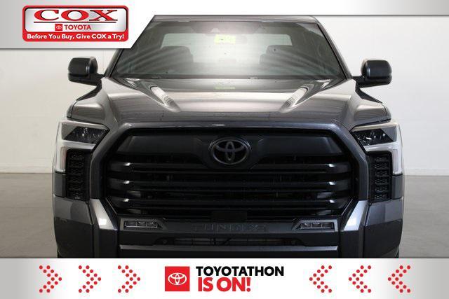 new 2025 Toyota Tundra car, priced at $59,036