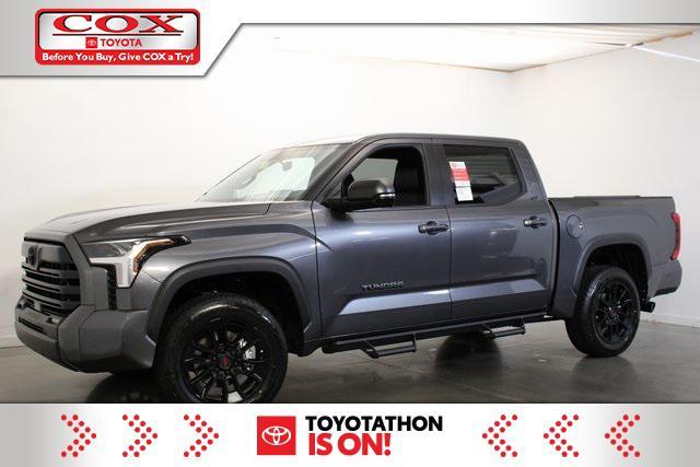 new 2025 Toyota Tundra car, priced at $59,036