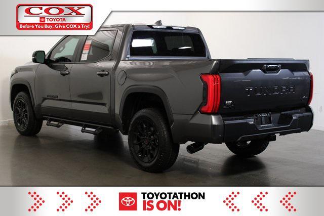 new 2025 Toyota Tundra car, priced at $59,036