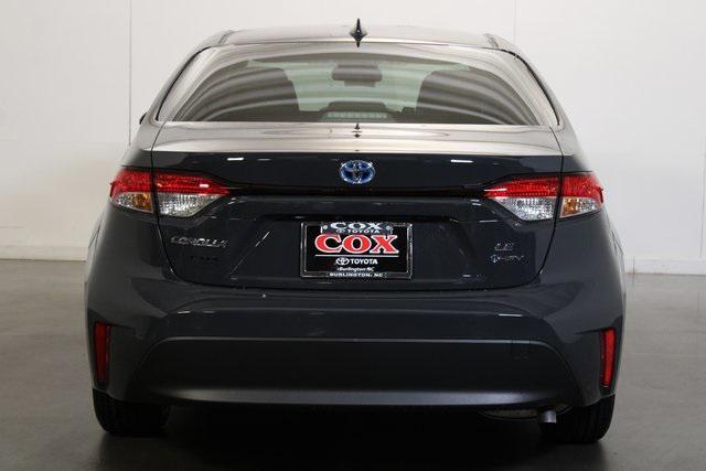 new 2025 Toyota Corolla car, priced at $26,524