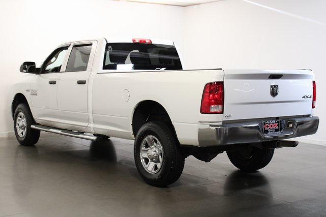 used 2018 Ram 2500 car, priced at $21,286