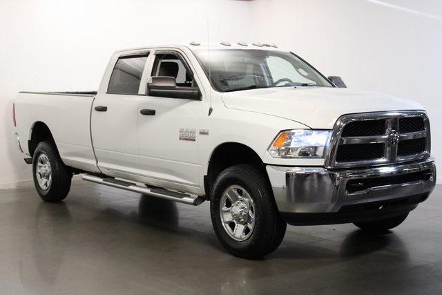 used 2018 Ram 2500 car, priced at $21,286