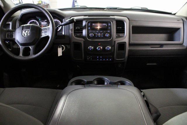 used 2018 Ram 2500 car, priced at $21,286